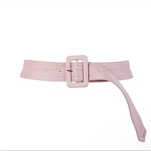 Elegant Lavender Women's Belt